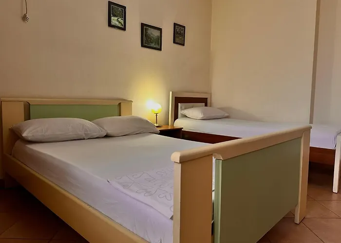 Pansiyon Guest Grand House Tiran